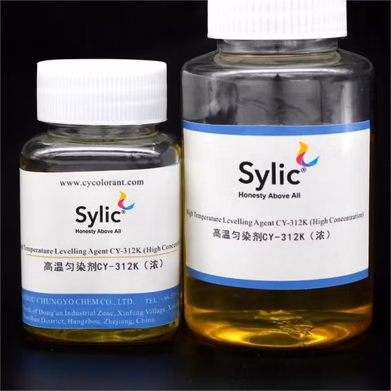 Polyester Leveling Agent, Dyeing Auxiliaries, Improving Color Uniformity