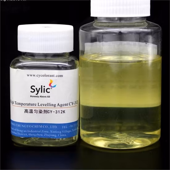Polyester Leveling Agent, Dyeing Auxiliaries, Improving Color Uniformity